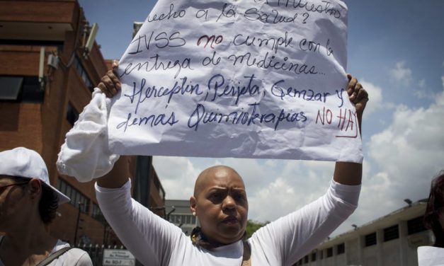 Pacientes con patologías crónicas: “Queremos vivir, pero para eso necesitamos las medicinas”