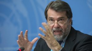 La OMS advierte que Venezuela registra el mayor incremento de casos de malaria en el mundo