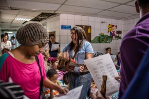 Ayudemos a darle una sonrisa a los niños del Hospital JM de los Ríos