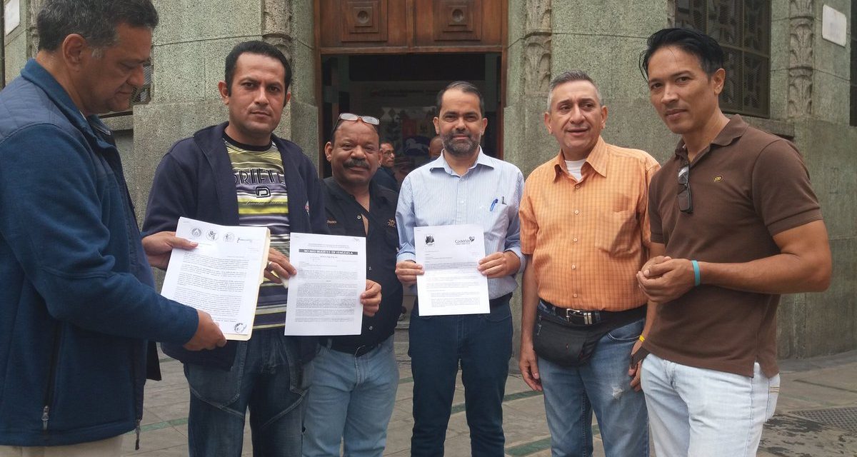 Solicitamos ante la vicepresidencia activar mecanismos para ingresar medicamentos al país