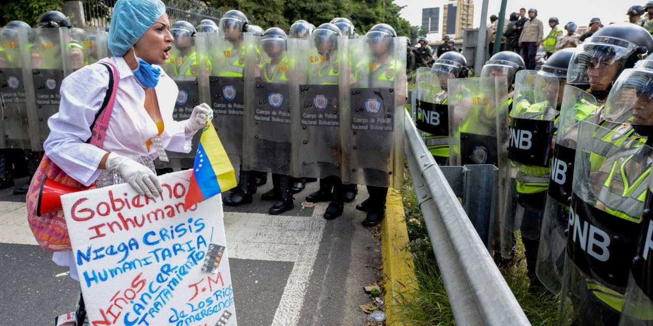 ONG´s denuncian en la CIDH la muerte de niños en hospitales de Venezuela