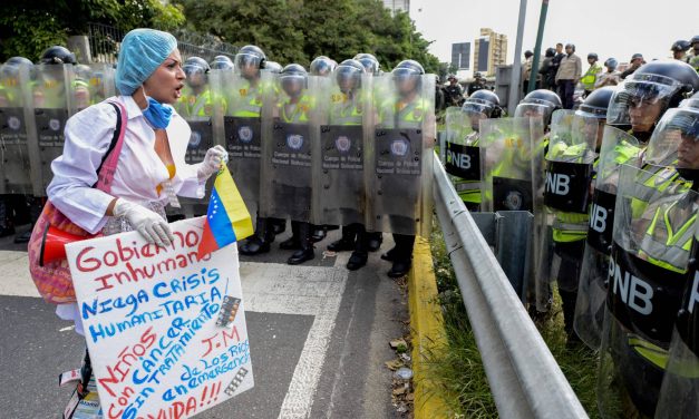 ONG´s denuncian en la CIDH la muerte de niños en hospitales de Venezuela