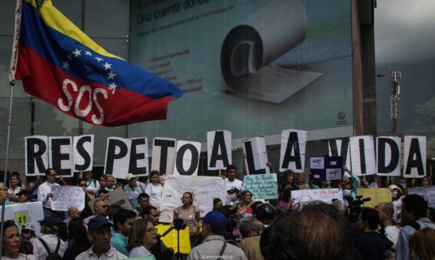 Codevida solicita reunión con el Grupo de Lima para exponer emergencia humanitaria