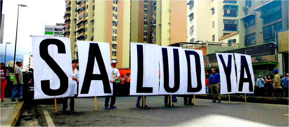 Alianza Nacional Intergremial Sindical de la Salud continuará paro de actividades