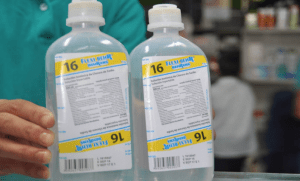 Laboratorio advierte sobre falsificación de uno de uno de sus medicamentos