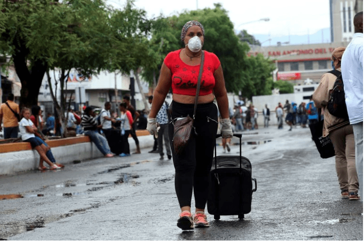 Ocho diputados de Táchira denuncian inhumanas condiciones para venezolanos retornados en cuarentena