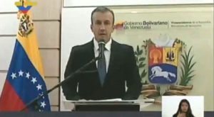 Tareck El Aissami aseguró que Venezuela tiene capacidades productivas en el campo farmacéutico