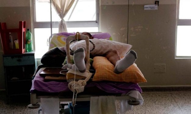 Los hospitales en Venezuela están en terapia intensiva