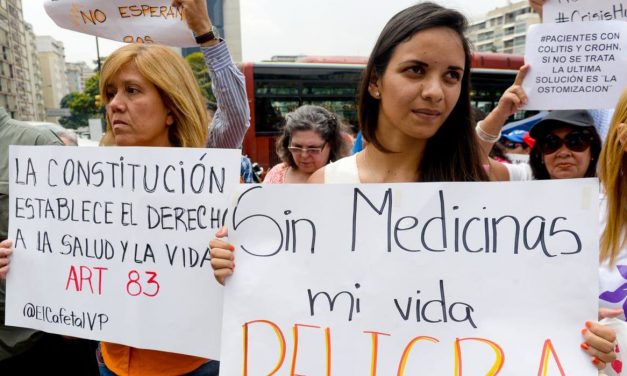 Exigimos conocer dónde están los inmunosupresores que entregó la OPS al IVSS