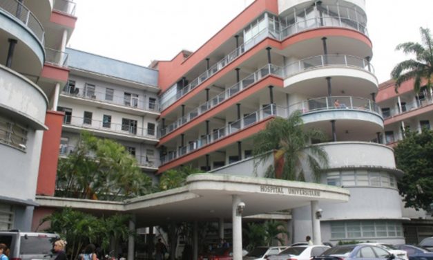 En el Universitario es prioridad pintar paredes a expensas de retrasar cirugías