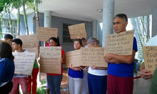 13 pacientes fallecieron esperando cirugía cardiovascular en el Universitario