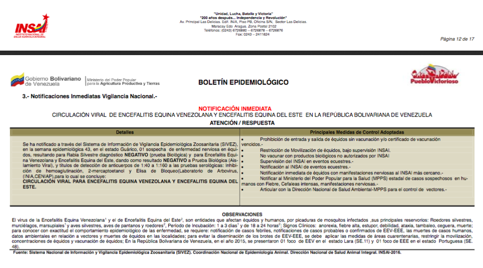 Insai diciembre 2017